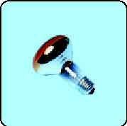E27 r80 230v 60w bleu (006576)