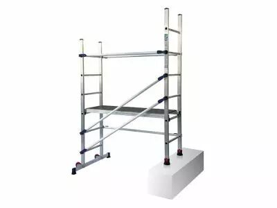 Echafaudage en aluminium P6 (FAC-P6)