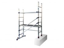 Echafaudage en aluminium P6 (FAC-P6)