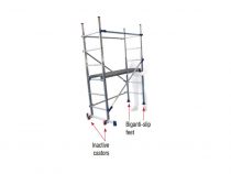 Echafaudage en aluminium P6 (FAC-P6)
