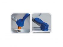 Echafaudage en aluminium P6 (FAC-P6)