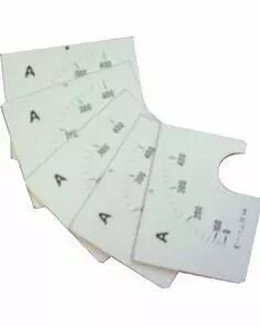 Echelle interchangable pour amp�rem�tre analogique - plein-�chelle 40a