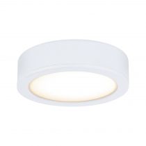 Eclairage de meubles kit Clever Connect Starter Disc Blanc dépoli 12V 3x2,1W TunableWhite 2700 K (99975)