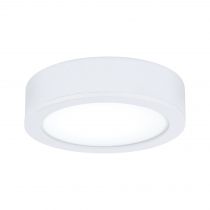 Eclairage de meubles kit Clever Connect Starter Disc Blanc dépoli 12V 3x2,1W TunableWhite 2700 K (99975)