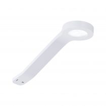 Eclairage de meubles kit Clever Connect Starter Mike Blanc dépoli 12V 2x2W TunableWhite 2700 K (99973)