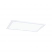 Eclairage de meubles panneau Clever Connect Flad Blanc dépoli 12V 6W TunableWhite 2700 K (99951)