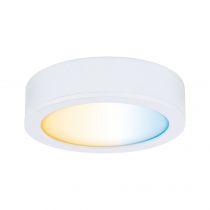 Eclairage de meubles spot Clever Connect Disc Blanc dépoli 12V 2,1W TunableWhite 2700 K (99952)