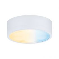 Eclairage de meubles spot Clever Connect Medal Blanc dépoli 12V 2,3W TunableWhite 2700 K (99954)