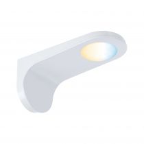 Eclairage de meubles spot Clever Connect Neda Blanc dépoli 12V 2,1W TunableWhite 2700 K (99957)