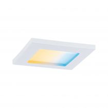 Eclairage de meubles spot Clever Connect Pola Blanc dépoli 12V 2,5W TunableWhite 2700 K (99961)