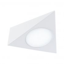 Eclairage de meubles spot Clever Connect Trigo Blanc dépoli 12V 2,1W TunableWhite 2700 K (99959)