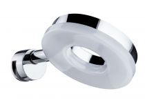 Eclairage de miroir LED Becrux IP20 4W Chrome 3000K, 350lm (70881)