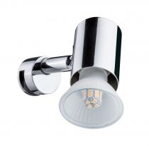 Eclairage de miroir Mintaka IP20 Chrome sans ampoule max. 20W GU10 (70880)