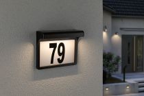 Eclairage de numéro de maison Dayton II IP44 blanc chaud (95388)