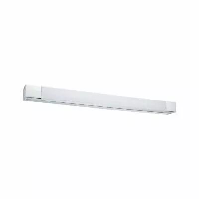 �clairage miroir LED Quasar IP44 10,5 W 700mm Chrome / Blanc (79715 )