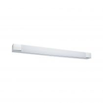 Éclairage miroir LED Quasar IP44 10,5 W 700mm Chrome / Blanc (79715 )