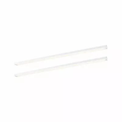 �clairage sous-meubles LED Inline 2x6W 550x26mm 2x500lm 24V  Blanc d�poli