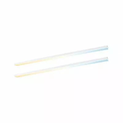 �clairage sous-meubles LED Inline 2x6W 550x26mm 2x500lm 24V  Blanc d�poli