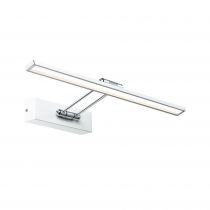 Eclairage tableaux LED Beam Fifty 7W blc/chr   (99892)