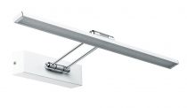 Eclairage tableaux LED Beam Fifty 7W blc/chr   (99892)