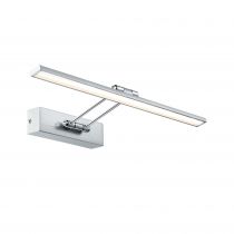 Eclairage tableaux LED Beam Fifty 7W nick/chr  (99895)