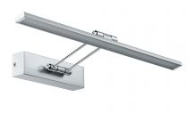 Eclairage tableaux LED Beam Fifty 7W nick/chr  (99895)