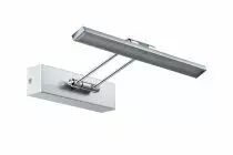 Eclairage tableaux LED Beam Thirty 5W nick/chr  (99894)