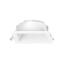 ECLAT CCT II COLLERETTE BASSE LUM CARRE/CARRE BLC + INTER BLC (100288)