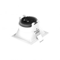 ECLAT CCT II COLLERETTE BASSE LUM CARRE/CARRE BLC + INTER NOIR (100290)