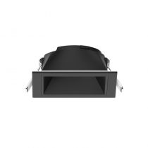 ECLAT CCT II COLLERETTE BASSE LUM CARRE/CARRE NOIR + INTER NOIR (100296)