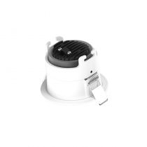 ECLAT CCT II COLLERETTE BASSE LUM ROND BLC + INTER BLC (100282)