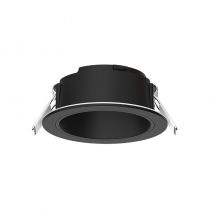 ECLAT CCT II COLLERETTE BASSE LUM ROND NOIR + INTER NOIR (100292)