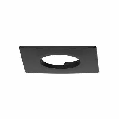 ECLAT CCT II COLLERETTE CARRE FIXE NOIRE (100278)