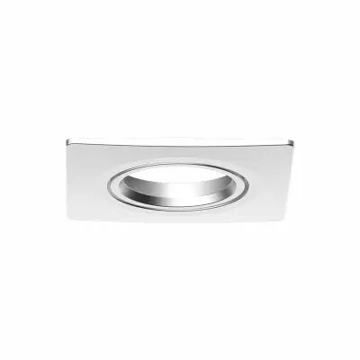 ECLAT CCT II COLLERETTE CARRE ORIENT ALU (100280)