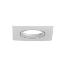 ECLAT CCT II COLLERETTE CARRE ORIENT BLC (100279)