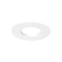ECLAT CCT II COLLERETTE RONDE FIXE BLC (100270)