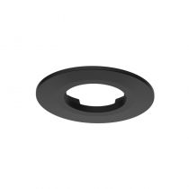 ECLAT CCT II COLLERETTE RONDE FIXE NOIRE (100272)