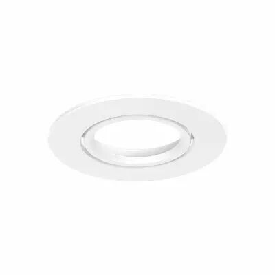 ECLAT CCT II COLLERETTE RONDE ORIENT BLC (100273)