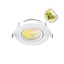ECLAT CCT II SPOT ORIENT 60° 6W 2700/3000/4000 IP65 DIM 5ANS (100268)