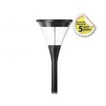 ECLIPSE LANTERNE SUR MAT 40W 3000K IP66 IK09 5ANS (100856)