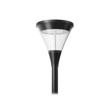 ECLIPSE LANTERNE SUR MAT 40W 3000K IP66 IK09 5ANS (100856)