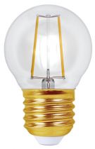 Ecowatts - Sphérique G45 Filament LED 4W E27 4000K 440Lm Claire (998686)