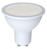 Ecowatts - Spot GU10 (3pcs) LED W 3000K 400Lm 100° Opaline (998676)