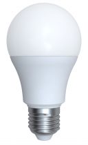 Ecowatts - Standard A60 (2pcs) LED 270° 6W E27 2700K 540Lm Opaline (998644)