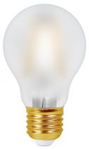 Ecowatts - Standard A60 Filament LED 4W E27 2700K 420Lm Mat (998622)