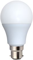 Ecowatts - Standard A60 LED 270° 9W B22 2700K 806Lm Opaline (998679)