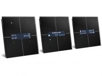 Ecran tactile OLED - verre noir