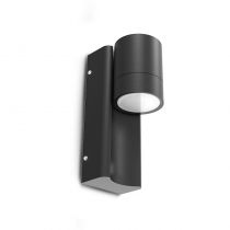 EDEN APPLIQUE 1 X GU10 CYLINDRIQUE IP44 (100942)