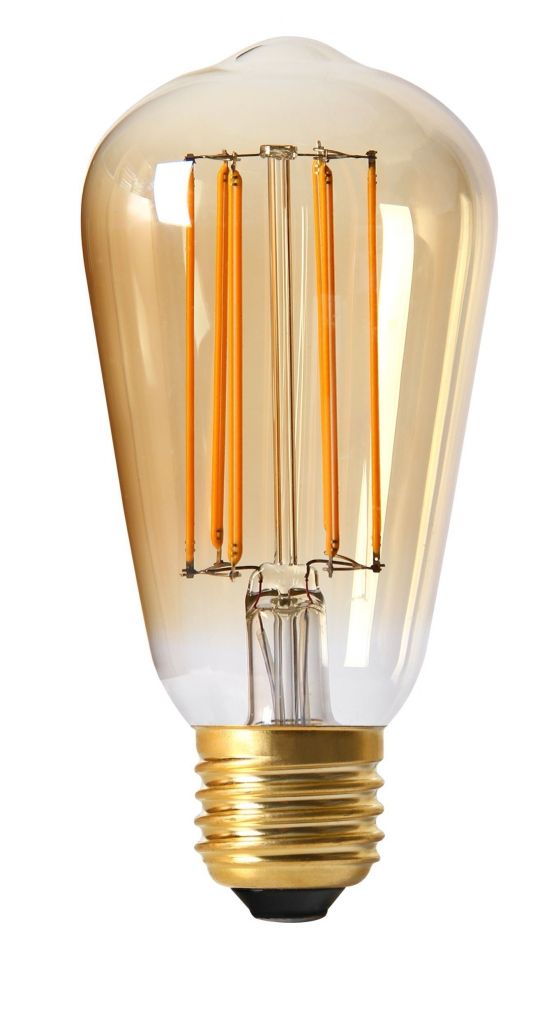 EDISON Filament LED 2W E27 230V GIRARD SUDRON