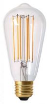 Edison Filament LED 4W E27 2300K 350Lm Dimmable Claire (715994)